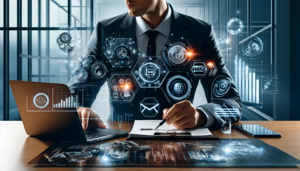 Creación de un plan de marketing digital para 2025