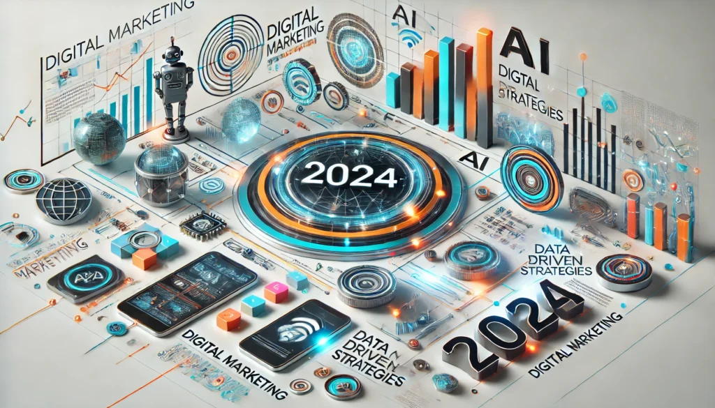 Tendencias en marketing digital para 2024