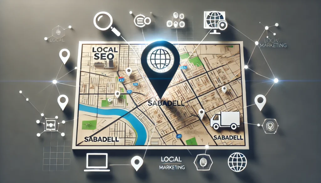 Guía SEO local para empresas en Sabadell